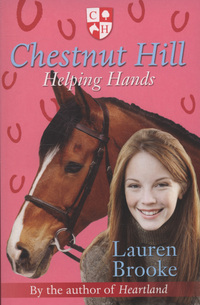 Book Cover for Helping Hands by Lauren Brooke