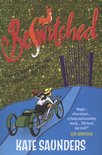 Book Cover for Beswitched by Kate Saunders
