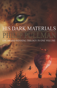 Book Cover for His Dark Materials by Philip Pullman