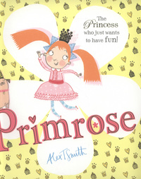 Book Cover for Primrose by Alex T Smith