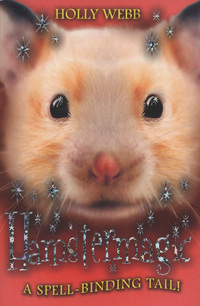 Book Cover for Hamstermagic by Holly Webb