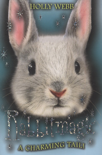 Book Cover for Rabbitmagic by Holly Webb