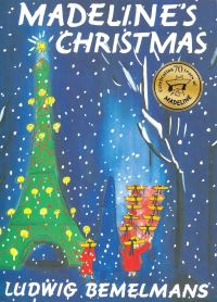 Book Cover for Madeline's Christmas by Ludwig Bemelmans