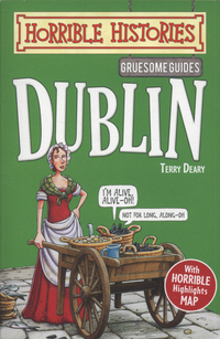 Book Cover for Dublin by Terry Deary, Mike Phillips