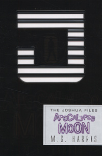 Book Cover for Apocalypse Moon by M G Harris