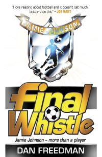 Book Cover for Final Whistle by Dan Freedman