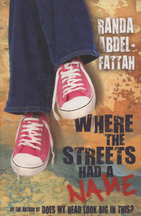 Book Cover for Where the Streets Had a Name by Randa AbdelFattah