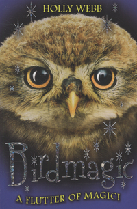 Book Cover for Birdmagic by Holly Webb