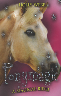 Book Cover for Ponymagic by Holly Webb
