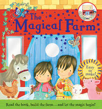 Book Cover for The Magical Farm by EricaJane Waters