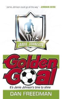 Book Cover for Golden Goal by Dan Freedman