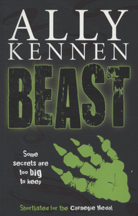 Book Cover for Beast by Ally Kennen