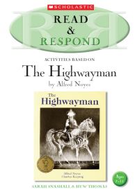 Book Cover for The Highwayman by Huw Thomas, Sarah Snashall, Sarah Warburton, Charles Keeping