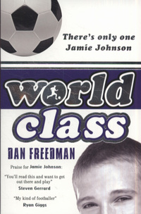 Book Cover for World Class by Dan Freedman
