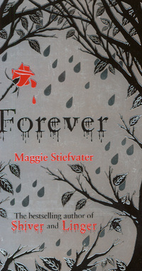 Book Cover for Forever by Maggie Stiefvater