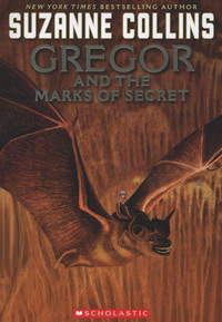 Book Cover for Gregor and the Marks of Secret by Suzanne Collins