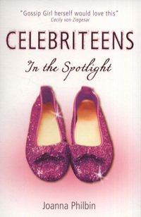 Book Cover for In the Spotlight by Joanna Philbin