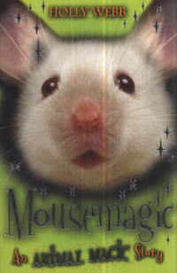 Book Cover for Mousemagic by Holly Webb