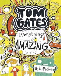 Book Cover for Everything's Amazing (Sort Of) by Liz Pichon