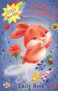 Book Cover for Party in the Garden by Emily Moon, Aaron Zenz
