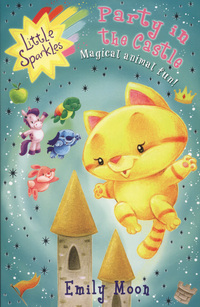 Book Cover for Party in the Castle by Emily Moon, Aaron Zenz