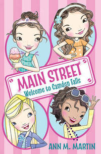 Book Cover for Welcome to Camden Falls by Ann M Martin