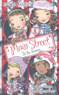 Book Cover for 'Tis the Season by Ann M Martin