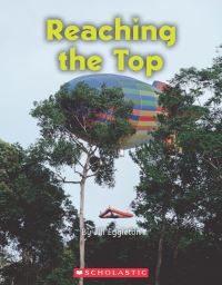 Book Cover for Reaching the Top by Jill Eggleton