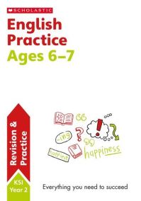 Book Cover for National Curriculum English. Practice Book for Year 2 by Rachel Morgan, Melissa Somers, Sarah Sodhi, Catherine Baker, Zoe Clarke