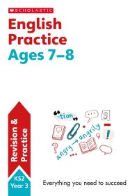 Book Cover for National Curriculum English. Practice Book for Year 3 by 