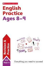 Book Cover for National Curriculum English. Practice Book for Year 4 by 