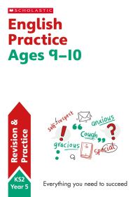 Book Cover for National Curriculum English. Practice Book for Year 5 by 