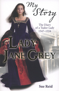 Book Cover for Lady Jane Grey by Sue Reid
