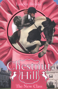 Book Cover for The New Class by Lauren Brooke