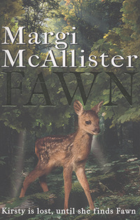 Book Cover for Fawn by Margaret McAllister