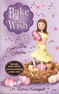 Book Cover for Can-Do Crispies by Lorna Honeywell, Samantha Chaffey