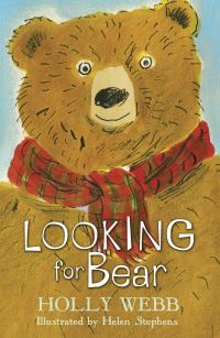 Book Cover for Looking for Bear by Holly Webb