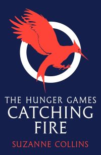 Book Cover for Catching Fire by Suzanne Collins