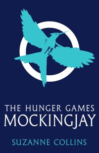 Book Cover for Mockingjay by Suzanne Collins
