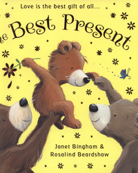 Book Cover for The Best Present by Janet Bingham