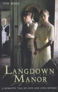 Book Cover for Langdown Manor by Sue Reid
