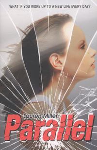 Book Cover for Parallel by Lauren Miller