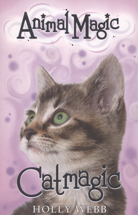 Book Cover for Catmagic by Holly Webb
