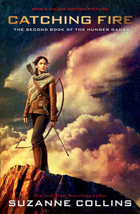 Book Cover for Catching Fire by Suzanne Collins