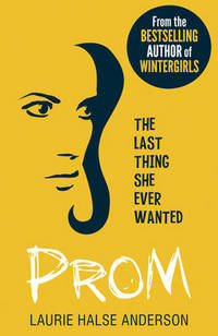 Book Cover for Prom by Laurie Halse Anderson