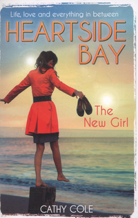 Book Cover for The New Girl by Cathy Cole