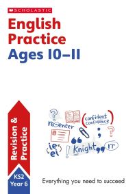 Book Cover for National Curriculum English. Practice Book for Year 6 by 