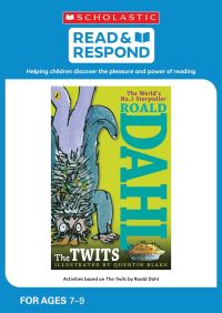 Book Cover for Activities Based on The Twits by Roald Dahl by Debbie Rigard, Sarah Ellen Burt, Roald Dahl