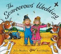 Book Cover for The Scarecrows' Wedding by Julia Donaldson