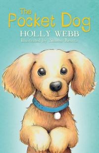 Book Cover for The Pocket Dog by Holly Webb